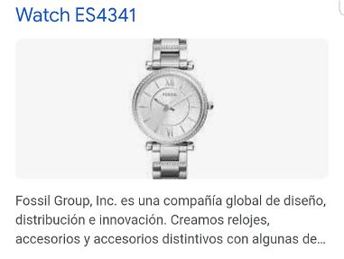 Vendo stainless steel  reloj de alta calidad - Img 66925060