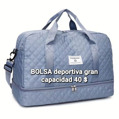 Bolsos Deportivos y de viaje. - 4/4