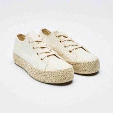 Zapatos deportivos / tenis de mujer - 6/7
