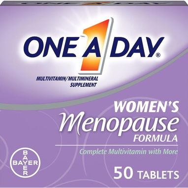 Multivitamínico Completo — One A Day Women's (Bayer) - 2/7