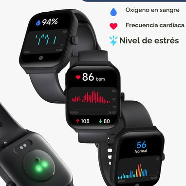 Reloj fitness original toobur - 5/6