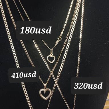 Vendo prendas de oro 10k - Img 122631233