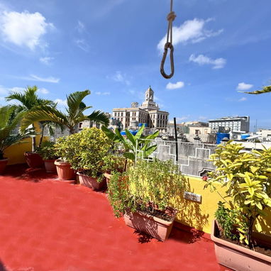 ✅Renta de apartamento Art Decó en la Habana Vieja🍀 (EP) - Img 118175758