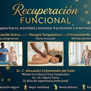 Se ofrece servicio de entrenamiento funciona, actividad física para cualquier discapacidad física o sólo para mantenerse - Img 56530315