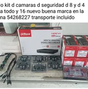 Vendo camaras d seguridad dahua - Img 50678946