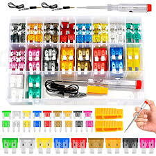 🚗⚡ KIT DE 306 FUSIBLES AUTOMOTRICES + EXTRACTORES + PROBADORES - Img 116483101