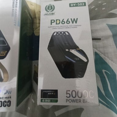 Cargador Portátil de 50mil mah - 2/4