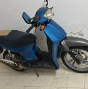 Moto honda 2 tiempo - Img 48323660
