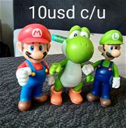 Figuras de Super Mario (Nintendo) - Img 45712267