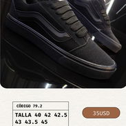 Tenis Vans en venta - Img 55974379