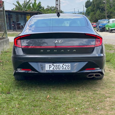 Vendo o negocio, Hyundai sonata, 2021 - Img 120526279