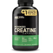 Creatina Micronizada Optimum Nutrition en Cápsulas (200 Cápsulas) - Img 56376296