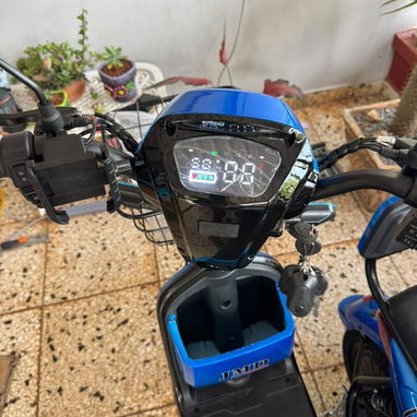 Bicimoto JMD 48 volt x 20 ah (K) - Img 123852422