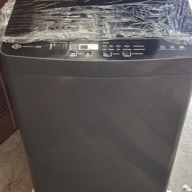 Lavadora Automática 9kg EKO agua fria y caliente precio 275 usd - Img 123776737