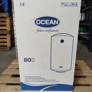 Calentador de agua eléctrico océan de 80 litros - Img 55746324
