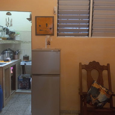 Apartamento confortable de 1 cuarto en La Habana Vieja. Precio ajustable - 6/7