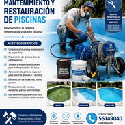RESTAURACIÓN, MANTENIMIENTO Y PINTURA PROFESIONAL DE PISCINAS - Img 54964346