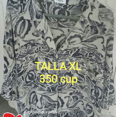 Blusas de uso talla XL y XXL - Img 95472816