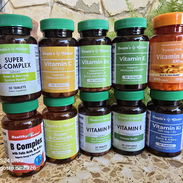VITAMINAS ORIGINALES C E B12 K COMPLEJO B | PRECIO UNICOS | ENTREGA HOY | PRODUCTOS LIMITADOS - Img 56927873