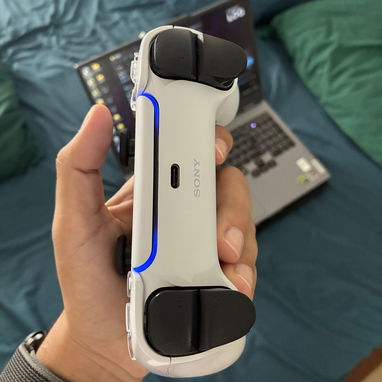 Mando Dualsense v2 Ps5 original - 5/8