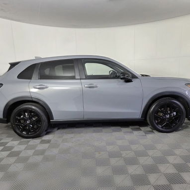 2025 Honda HR-V Sport 2WD CVT - 3/6