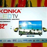 TV de 32” Konka con cajita interna - Img 45940051