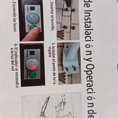 Lámpara solares - 5/5