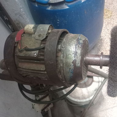 Motor para pulir - 2/2