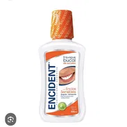 Enjuague bucal profesional marca Encident para tratamientos de gingivitis y periodontitis - Img 55422596