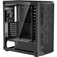 🎮 Chasis VEVOR 230-14 🎮 14xHDD🔹Tempered Glass🔹4xFan 120mm🔹3xUSB🔹270mm GPU🔹240mm Top🔹ATX🔹Mesh🔹Creators 📦0km - Img 53471685