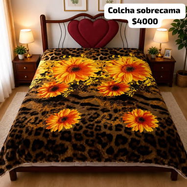 Colchas sobrecamas - Img 125214817