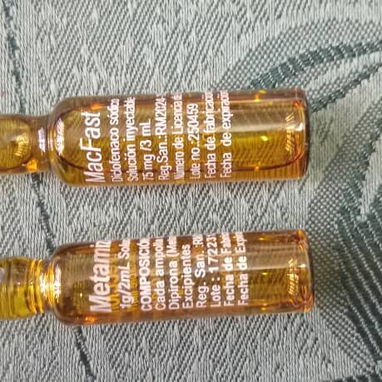 Inyecciones, tabletas, sitostáticos y mucho más, todo importado de excelente calidad y buen precio. - Img 123476723