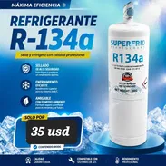 Gas refrigerante r-134A balita 800g - Img 56430588