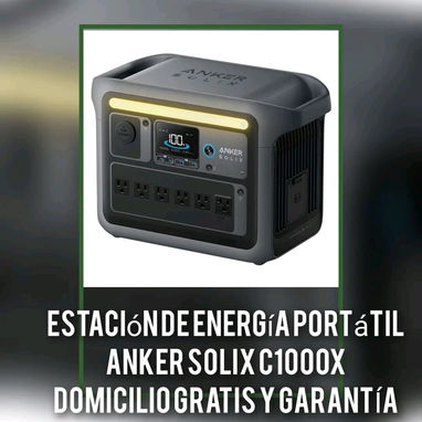 Estaciones de energía y demás - 7/7