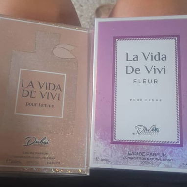 Perfumes de hombre y de mujer - 2/2