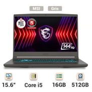 *Laptop MSI Thin 15 Gaming 15.6" FHD* - Img 55756061