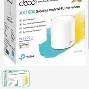 TP-Link Deco Mesh 200 usd - Img 56077738
