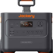 Estación eléctrica Jackery de 3000w continuos - Img 56226098