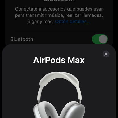 AirPods Max Certificados - 4/5
