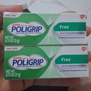 (Poligrip)Pegamento para prótesis - Img 51616288