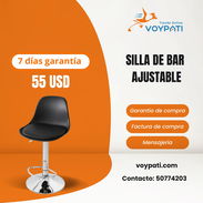 Silla de bar ajustable - Img 56681732