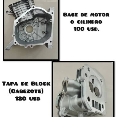 extensores y piezas para triciclo - 6/7