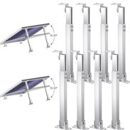 BASES DE ALUMINIO PROFESIONALES - KIT COMPLETO PARA PANEL SOLAR ☀️ - Img 54735342
