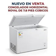 Nevera Royal de 7.8 pies - Img 55815728