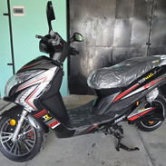 MOTO ELECTRICA TOPMAQ / BUCATTI F3 - Img 58249377