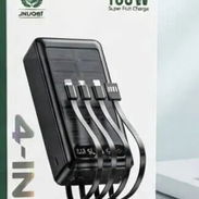 Power bank 20 000 mAh con panel solar - Img 57330940