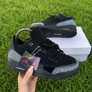 _*Air Jordan Retro 3 BlakCat_* - Img 57555454