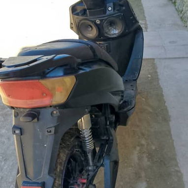 Moto eléctrica águila - Img 121310952