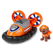 Spin Master Nickelodeon Paw Patrol Zuma Hovercraft 15 cm - Img 58262565