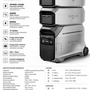 Ecoflow delta pro 3 :$3000 - Img 55706510